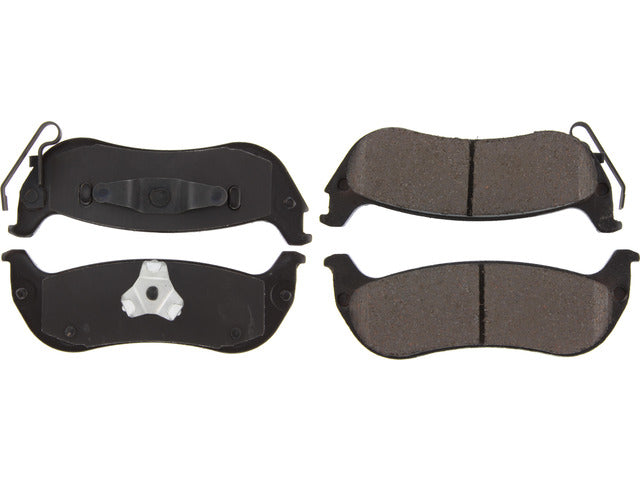 Centric Parts Disc Brake Pad Set P/N:105.09980 Fits: Chrysler Pacifica 08-04 - Image 4