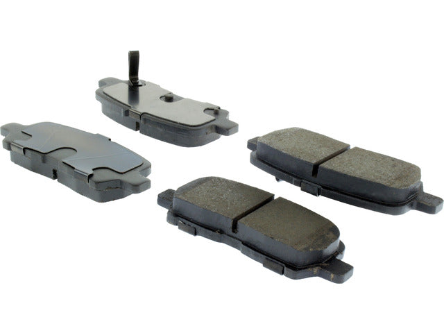 Centric Parts Disc Brake Pad Set P/N:105.09990 Fits: Buick Allure 09-05, Buick Lacrosse 09-05, Chevrolet Impala 13-11, Chevrolet Impala Limited 16-14, Pontiac Grand Prix 08-04 - Image 1