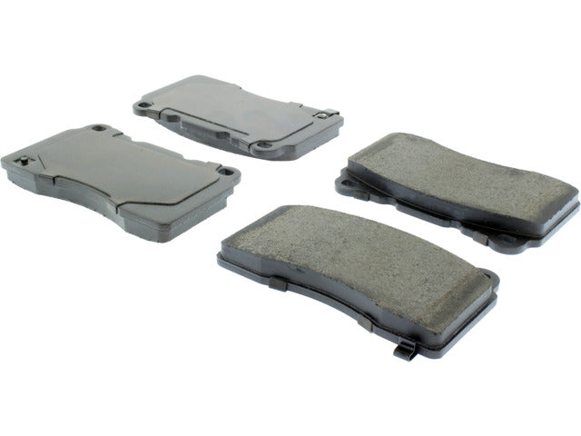 Centric Parts Disc Brake Pad Set P/N:105.10010 Fits: Acura Tl, Buick Regal, Buick Regal Sportback, Cadillac Ats, Cadillac Ct6, Cadillac Cts, Cadillac Sts, Cadillac Xts, Chevrolet Camaro - Image 1