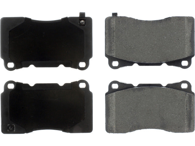 Centric Parts Disc Brake Pad Set P/N:105.10010 Fits: Acura Tl, Buick Regal, Buick Regal Sportback, Cadillac Ats, Cadillac Ct6, Cadillac Cts, Cadillac Sts, Cadillac Xts, Chevrolet Camaro - Image 3