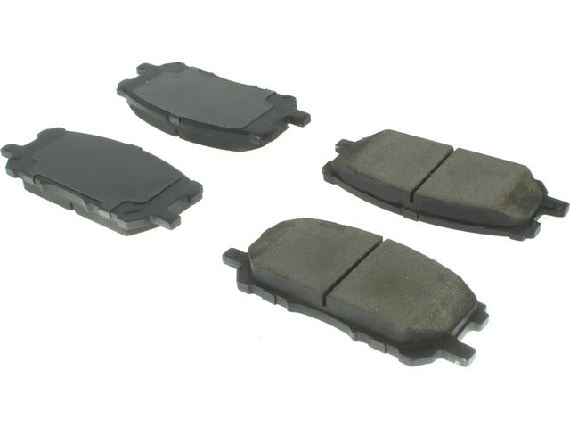 Centric Parts Disc Brake Pad Set P/N:105.10050 Fits: Lexus Rx330 06-04, Lexus Rx350 09-07, Lexus Rx400h 08-06, Toyota Highlander 07-06 - Image 1