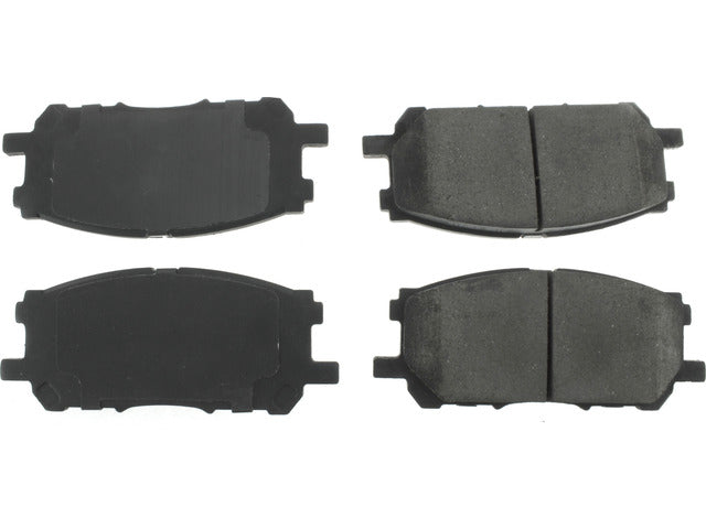 Centric Parts Disc Brake Pad Set P/N:105.10050 Fits: Lexus Rx330 06-04, Lexus Rx350 09-07, Lexus Rx400h 08-06, Toyota Highlander 07-06 - Image 4