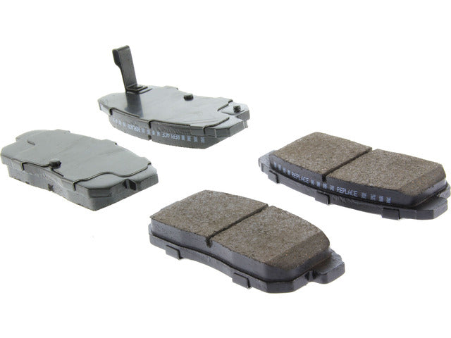 Centric Parts Disc Brake Pad Set P/N:105.10080 Fits: Mazda Rx-8 11-04 - Image 1