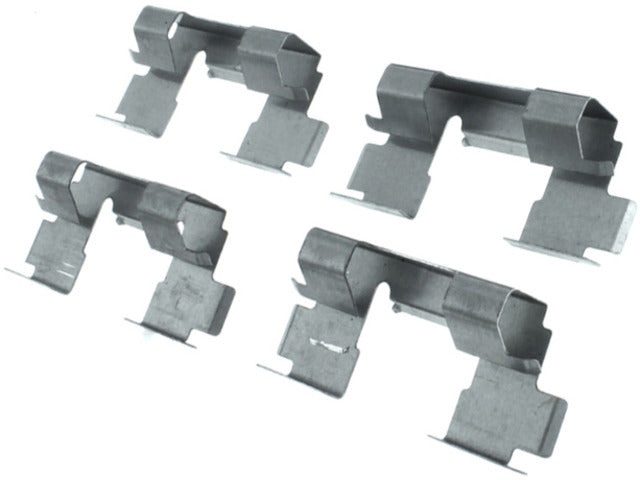 Centric Parts Disc Brake Pad Set P/N:105.10080 Fits: Mazda Rx-8 11-04 - Image 2