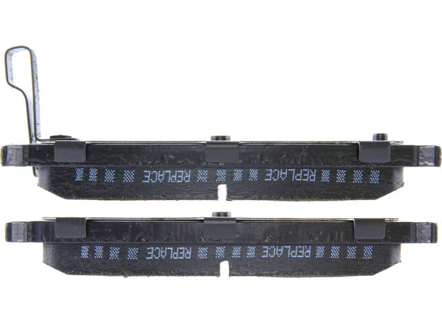 Centric Parts Disc Brake Pad Set P/N:105.10080 Fits: Mazda Rx-8 11-04 - Image 3