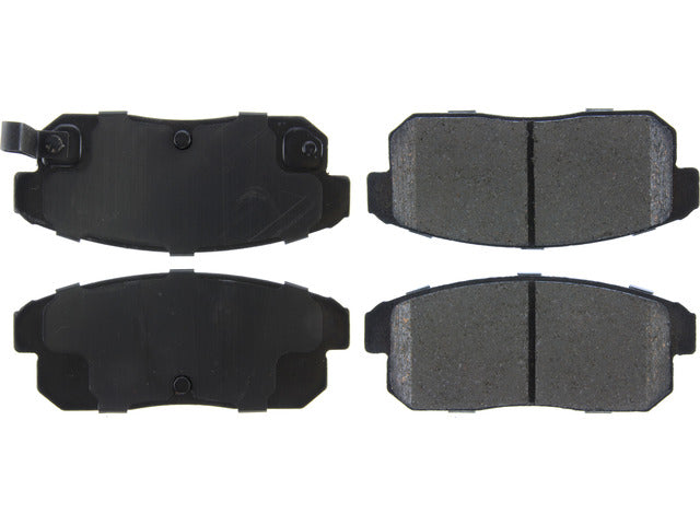 Centric Parts Disc Brake Pad Set P/N:105.10080 Fits: Mazda Rx-8 11-04 - Image 4