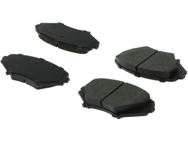 Centric Parts Disc Brake Pad Set P/N:105.10090 Fits: Mazda Rx-8 11-04 - Image 1