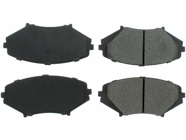 Centric Parts Disc Brake Pad Set P/N:105.10090 Fits: Mazda Rx-8 11-04 - Image 4