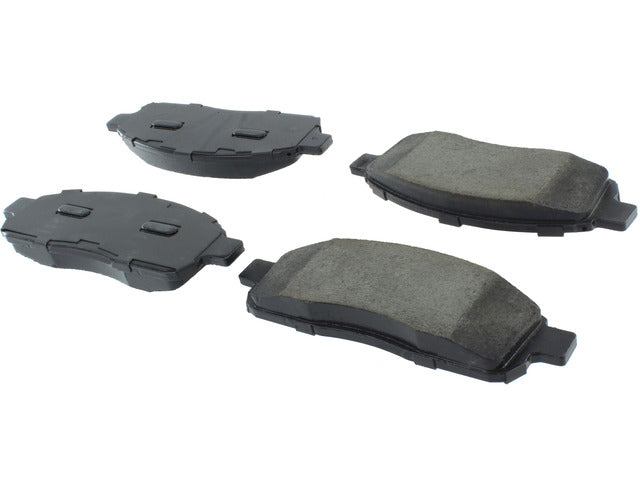 Centric Parts Disc Brake Pad Set P/N:105.10110 Fits: Ford F-150 08-04, Ford Lobo 09-03, Lincoln Mark Lt 08-06 - Image 1