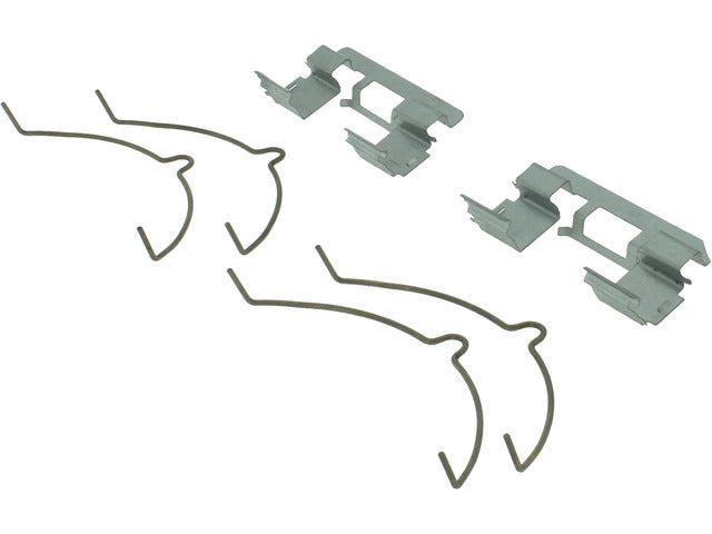 Centric Parts Disc Brake Pad Set P/N:105.10110 Fits: Ford F-150 08-04, Ford Lobo 09-03, Lincoln Mark Lt 08-06 - Image 2