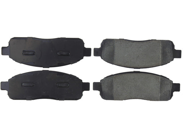 Centric Parts Disc Brake Pad Set P/N:105.10110 Fits: Ford F-150 08-04, Ford Lobo 09-03, Lincoln Mark Lt 08-06 - Image 4