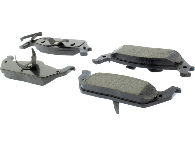 Centric Parts Disc Brake Pad Set P/N:105.10120 Fits: Ford F-150 11-04, Ford Lobo 15-03, Lincoln Mark Lt 08-06, Lincoln Mark Lt 2010 - Image 1
