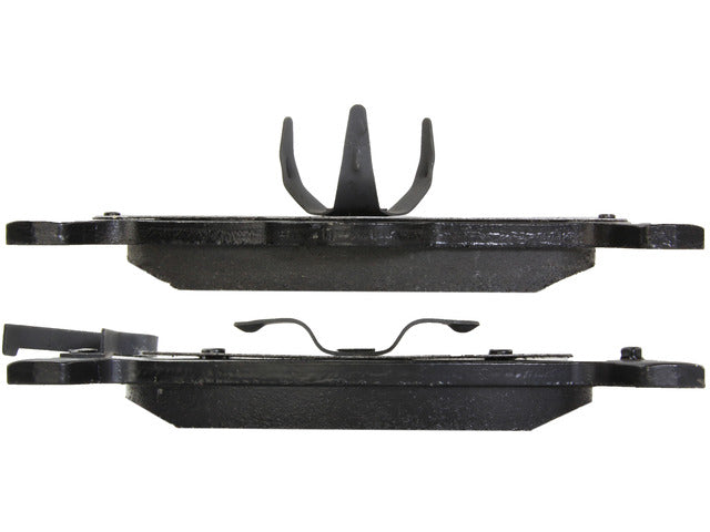 Centric Parts Disc Brake Pad Set P/N:105.10120 Fits: Ford F-150 11-04, Ford Lobo 15-03, Lincoln Mark Lt 08-06, Lincoln Mark Lt 2010 - Image 3