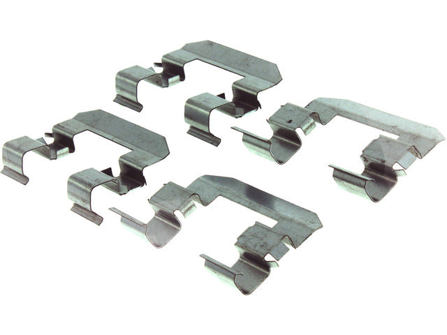 Centric Parts Disc Brake Pad Set P/N:105.10130 Fits: Hyundai Xg350 05-04, Kia Amanti 06-04 - Image 2