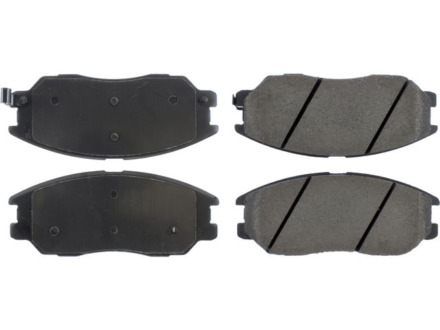 Centric Parts Disc Brake Pad Set P/N:105.10130 Fits: Hyundai Xg350 05-04, Kia Amanti 06-04 - Image 4