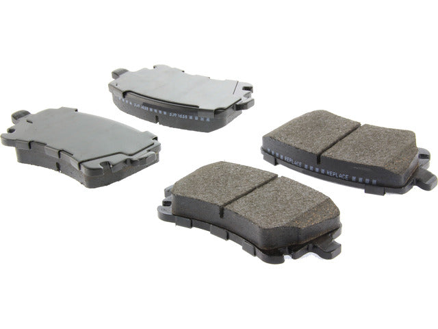 Centric Parts Disc Brake Pad Set P/N:105.10180 Fits: Audi A6 Quattro, Audi A8 Quattro, Audi Rs4, Audi Rs6, Audi S4, Audi S6, Audi S8, Bentley Continental, Volkswagen Phaeton, Volkswagen Transporter - Image 1