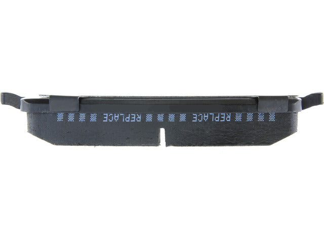 Centric Parts Disc Brake Pad Set P/N:105.10180 Fits: Audi A6 Quattro, Audi A8 Quattro, Audi Rs4, Audi Rs6, Audi S4, Audi S6, Audi S8, Bentley Continental, Volkswagen Phaeton, Volkswagen Transporter - Image 3