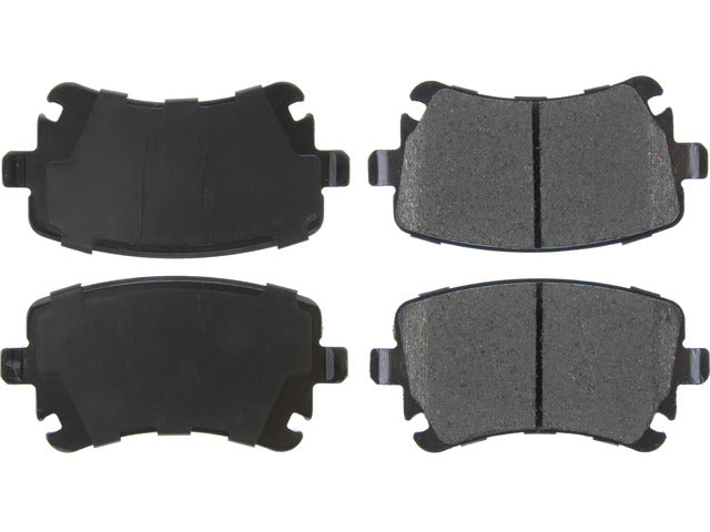 Centric Parts Disc Brake Pad Set P/N:105.10180 Fits: Audi A6 Quattro, Audi A8 Quattro, Audi Rs4, Audi Rs6, Audi S4, Audi S6, Audi S8, Bentley Continental, Volkswagen Phaeton, Volkswagen Transporter - Image 4