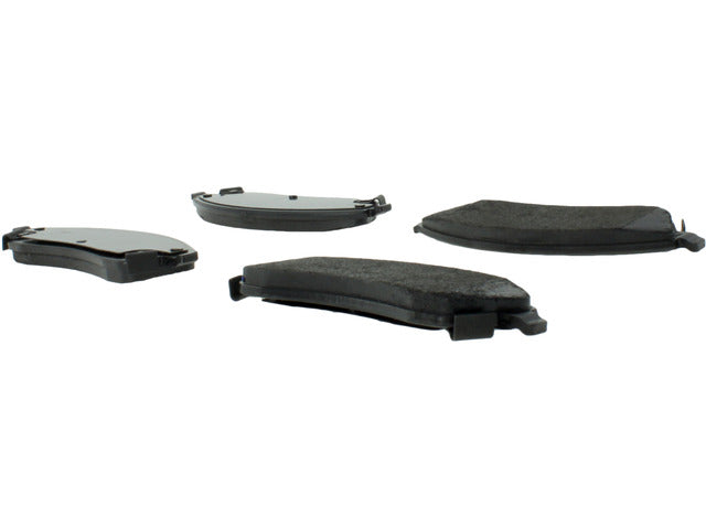 Centric Parts Disc Brake Pad Set P/N:105.10190 Fits: Cadillac Cts 07-06, Cadillac Srx 09-04, Cadillac Sts 08-05, Pontiac Bonneville 05-04 - Image 1