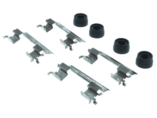 Centric Parts Disc Brake Pad Set P/N:105.10190 Fits: Cadillac Cts 07-06, Cadillac Srx 09-04, Cadillac Sts 08-05, Pontiac Bonneville 05-04 - Image 2