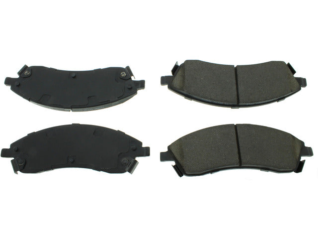 Centric Parts Disc Brake Pad Set P/N:105.10190 Fits: Cadillac Cts 07-06, Cadillac Srx 09-04, Cadillac Sts 08-05, Pontiac Bonneville 05-04 - Image 4