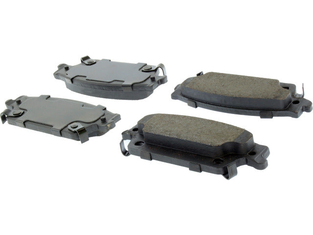Centric Parts Disc Brake Pad Set P/N:105.10200 Fits: Cadillac Cts 07-06, Cadillac Srx 09-04, Cadillac Sts 11-05 - Image 1