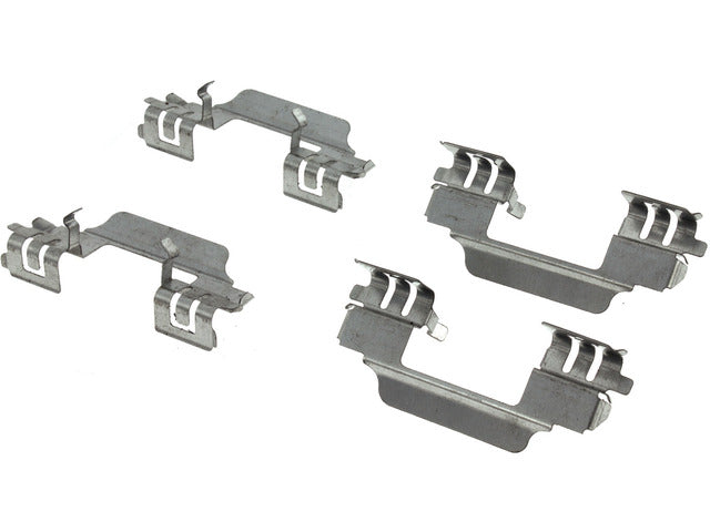 Centric Parts Disc Brake Pad Set P/N:105.10200 Fits: Cadillac Cts 07-06, Cadillac Srx 09-04, Cadillac Sts 11-05 - Image 2