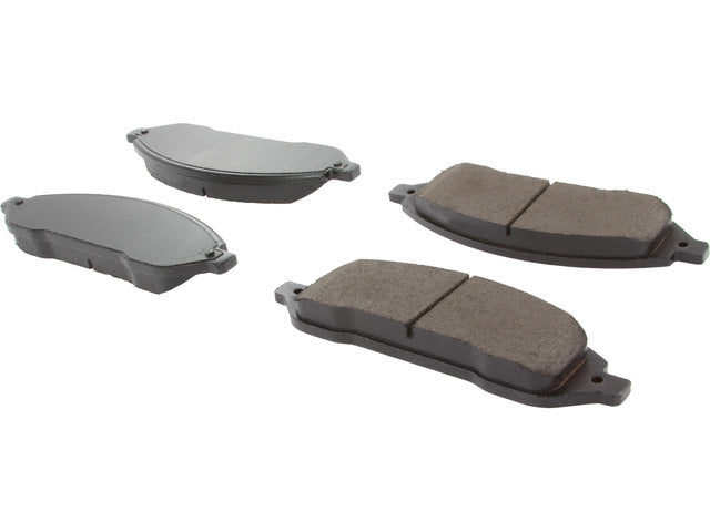 Centric Parts Disc Brake Pad Set P/N:105.10220 Fits: Ford Freestar 07-04, Mercury Monterey 07-04 - Image 1