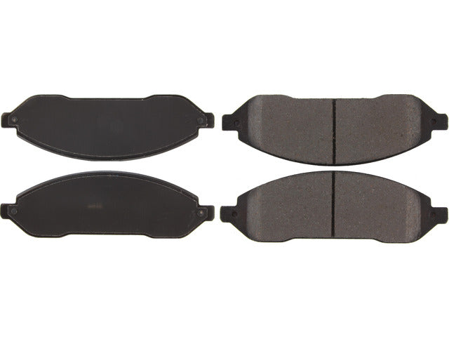 Centric Parts Disc Brake Pad Set P/N:105.10220 Fits: Ford Freestar 07-04, Mercury Monterey 07-04 - Image 4