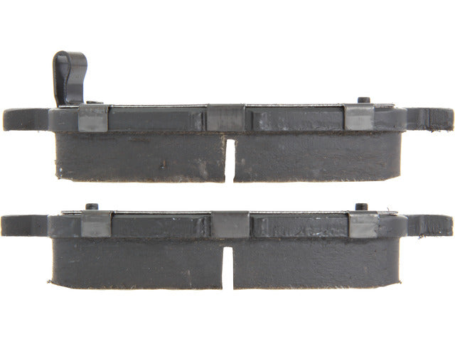 Centric Parts Disc Brake Pad Set P/N:105.10280 Fits: Chevrolet Cobalt, Chevrolet Hhr, Chevrolet Malibu, Pontiac G4, Pontiac G5, Pontiac G6, Pontiac Pursuit, Pontiac Solstice, Saturn Aura, Saturn Ion, Saturn Sky - Image 3