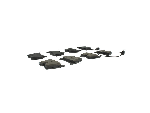 Centric Parts Disc Brake Pad Set P/N:105.10290 Fits: Audi R8 12-08, Audi Rs4 08-07, Audi Tt Rs Quattro 22-21, Lamborghini Gallardo 05-04 - Image 1