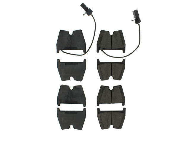 Centric Parts Disc Brake Pad Set P/N:105.10290 Fits: Audi R8 12-08, Audi Rs4 08-07, Audi Tt Rs Quattro 22-21, Lamborghini Gallardo 05-04 - Image 4