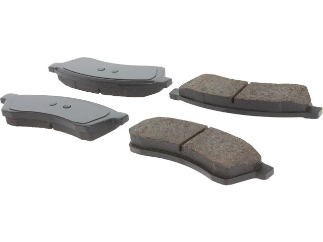 Centric Parts Disc Brake Pad Set P/N:105.10300 Fits: Chevrolet Epica 06-04, Chevrolet Epica 2009, Suzuki Verona 06-04 - Image 1