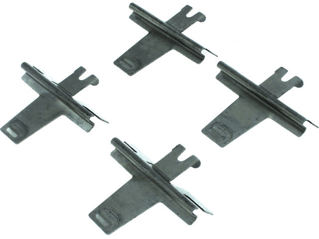 Centric Parts Disc Brake Pad Set P/N:105.10300 Fits: Chevrolet Epica 06-04, Chevrolet Epica 2009, Suzuki Verona 06-04 - Image 2