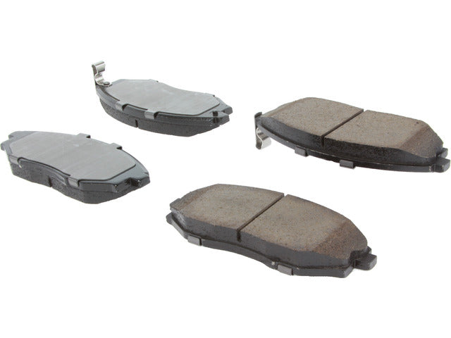 Centric Parts Disc Brake Pad Set P/N:105.10310 Fits: Chevrolet Epica 06-04, Chevrolet Epica 2009, Suzuki Verona 06-04 - Image 1