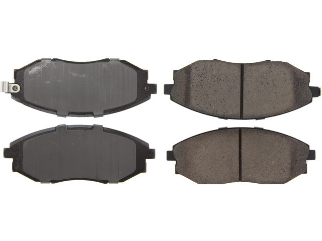Centric Parts Disc Brake Pad Set P/N:105.10310 Fits: Chevrolet Epica 06-04, Chevrolet Epica 2009, Suzuki Verona 06-04 - Image 4