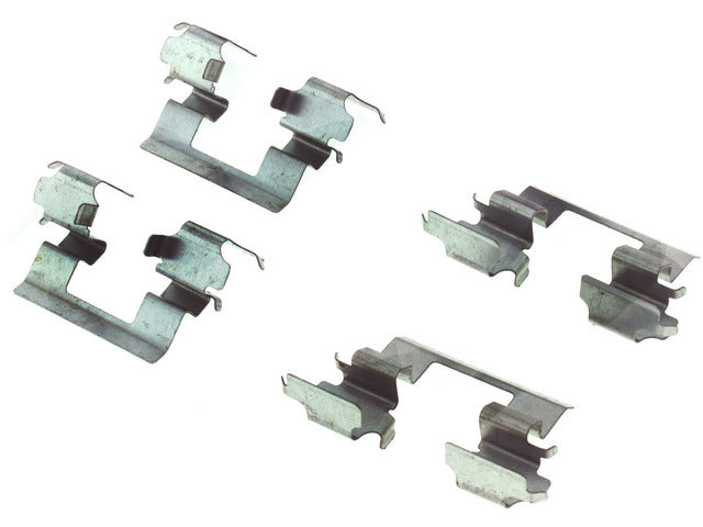 Centric Parts Disc Brake Pad Set P/N:105.10330 Fits: Chevrolet Cobalt 08-05, Chevrolet Hhr 10-08, Chevrolet Malibu 12-04, Pontiac G4 2006, Pontiac G5 10-07, Pontiac G6 10-05, Pontiac Pursuit 2006, Saturn Aura 09-07, Saturn Ion 07-04 - Image 2