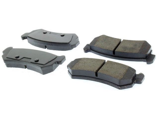Centric Parts Disc Brake Pad Set P/N:105.10360 Fits: Chevrolet Optra 07-04, Suzuki Forenza 06-04, Suzuki Reno 06-05 - Image 1