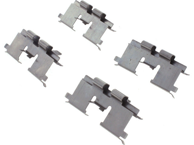Centric Parts Disc Brake Pad Set P/N:105.10360 Fits: Chevrolet Optra 07-04, Suzuki Forenza 06-04, Suzuki Reno 06-05 - Image 2