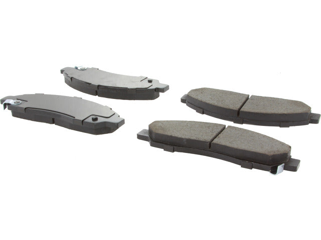 Centric Parts Disc Brake Pad Set P/N:105.10390 Fits: Chevrolet Colorado 08-04, GMC Canyon 08-04, Isuzu I-280 2006, Isuzu I-290 08-07, Isuzu I-350 2006, Isuzu I-370 08-07 - Image 1