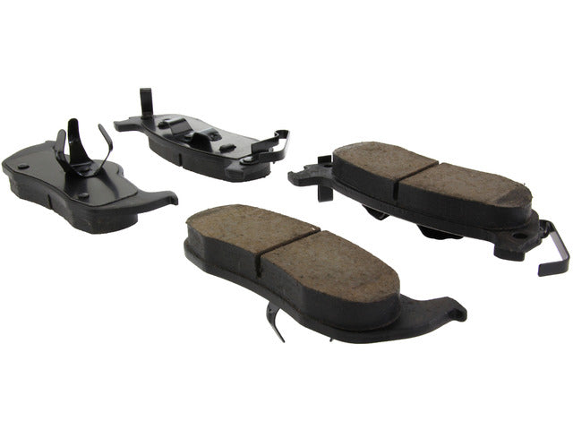 Centric Parts Disc Brake Pad Set P/N:105.10410 Fits: Infiniti Qx56 10-04, Nissan Armada 15-05, Nissan Armada 19-17, Nissan Pathfinder Armada 2004, Nissan Titan 15-04 - Image 1