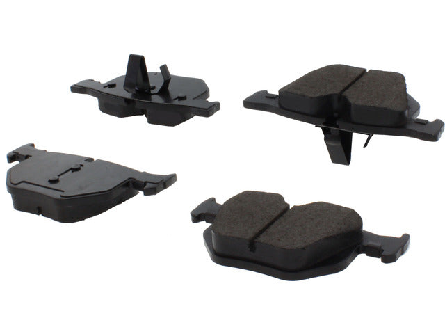 Centric Parts Disc Brake Pad Set P/N:105.10420 Fits: BMW 525i 10-08, BMW 530i 10-08, BMW X5 18-07, BMW X6 19-10 - Image 1