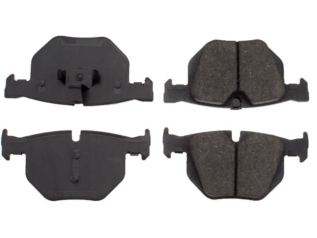 Centric Parts Disc Brake Pad Set P/N:105.10420 Fits: BMW 525i 10-08, BMW 530i 10-08, BMW X5 18-07, BMW X6 19-10 - Image 4