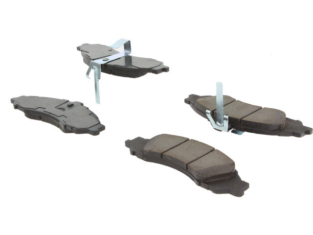 Centric Parts Disc Brake Pad Set P/N:105.10430 Fits: Pontiac Gto 2004 - Image 1