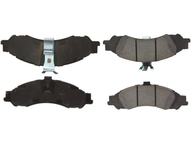 Centric Parts Disc Brake Pad Set P/N:105.10430 Fits: Pontiac Gto 2004 - Image 3