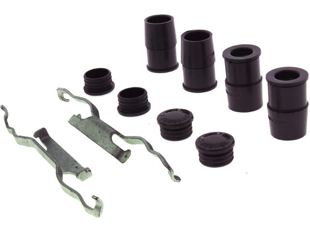 Centric Parts Disc Brake Pad Set P/N:105.10470 Fits: Ford Escape 12-05, Mazda Tribute 06-05, Mazda Tribute 10-08, Mercury Mariner 11-05 - Image 2