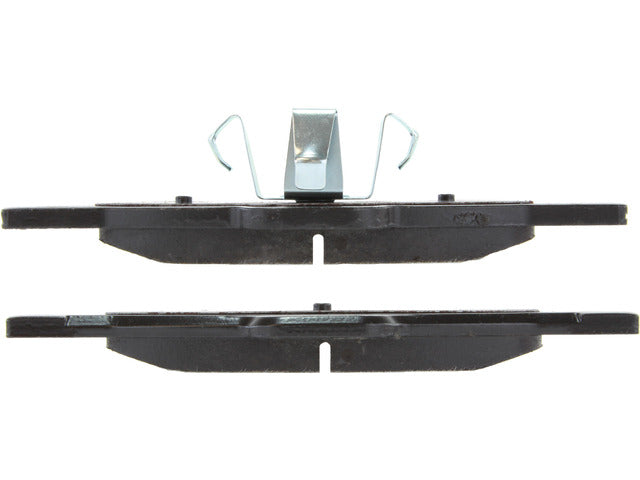 Centric Parts Disc Brake Pad Set P/N:105.10470 Fits: Ford Escape 12-05, Mazda Tribute 06-05, Mazda Tribute 10-08, Mercury Mariner 11-05 - Image 3