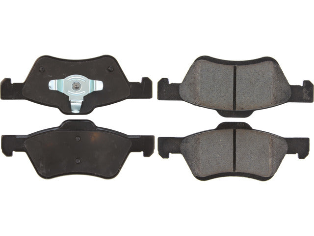 Centric Parts Disc Brake Pad Set P/N:105.10470 Fits: Ford Escape 12-05, Mazda Tribute 06-05, Mazda Tribute 10-08, Mercury Mariner 11-05 - Image 4