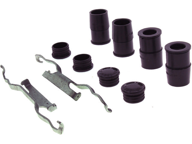 Centric Parts Disc Brake Pad Set P/N:105.10471 Fits: Ford Escape 12-08, Mazda Tribute 09-08, Mercury Mariner 11-08 - Image 2