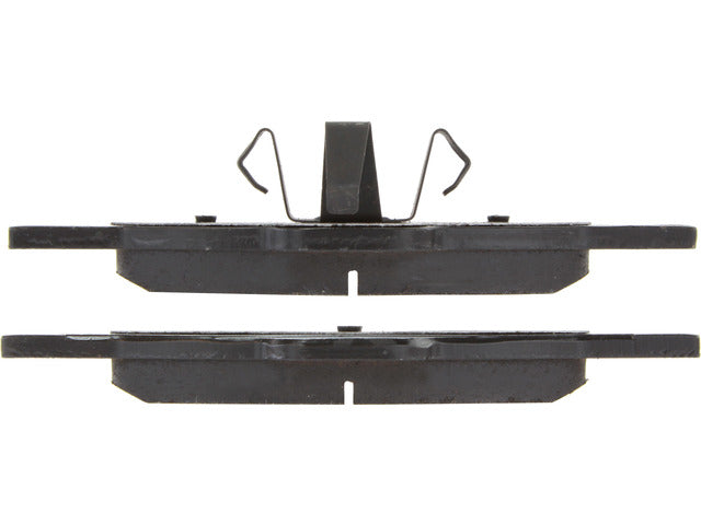 Centric Parts Disc Brake Pad Set P/N:105.10471 Fits: Ford Escape 12-08, Mazda Tribute 09-08, Mercury Mariner 11-08 - Image 3